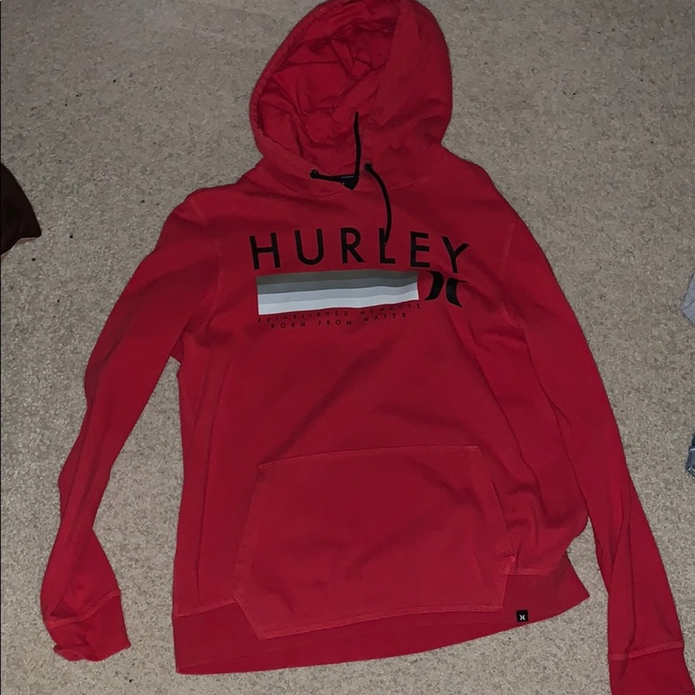Men’s Hurley sweatshirt
